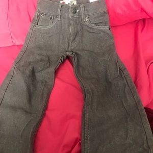 Boys 3T Levi’s jeans